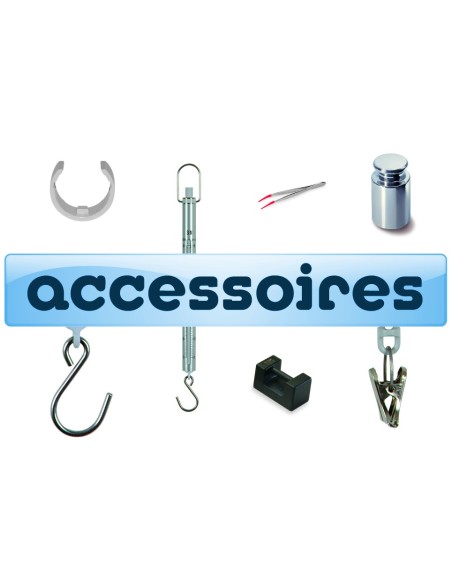 Crochet Kern PLJ-A02, accessoire et compléments balances