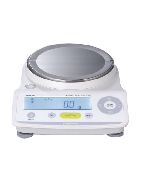 Balance de Precision Shimadzu TXB pour professionnel