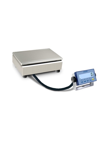 Plateforme inox Dini Argeo APD pour professionnel