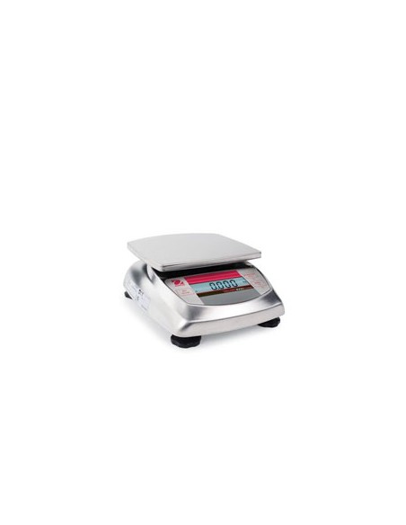 Balance compacte Inox Ohaus Valor 3000 pour professionnel