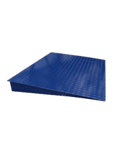 Rampe en acier doux  PT 12R 1200mm de large 700100200