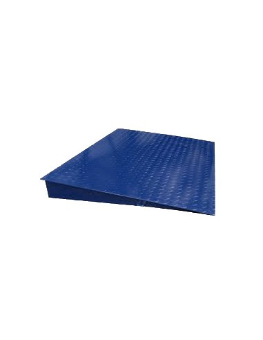 Rampe en acier doux  PT 12R 1200mm de large 700100200