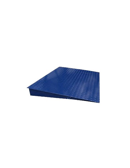 Rampe en acier doux  PT 15R 1500mm de large 700100201