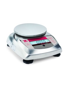 Balance compacte Inox Ohaus Valor 3000 pour professionnel 2