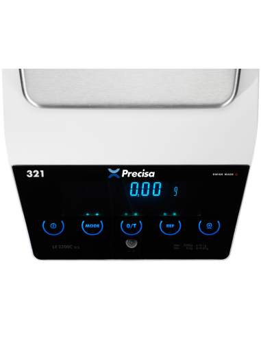 Balance analytique Precisa 321 LX pour professionnel