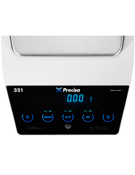 Balance analytique Precisa 321 LX pour professionnel