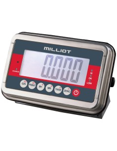 Plateforme Milliot Inox BWS 2