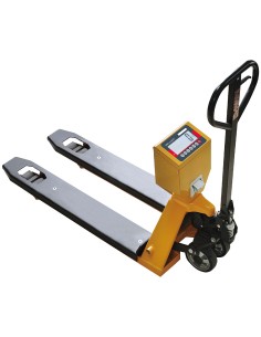 Transpalette peseur Milliot TPS 2
