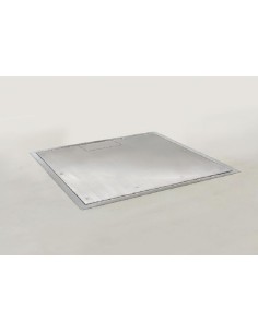 Cadre de fosse inox Kern BFN-A02 accessoire balances