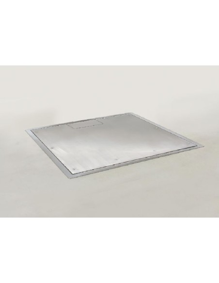 Cadre de fosse inox Kern BFN-A02 accessoire balances