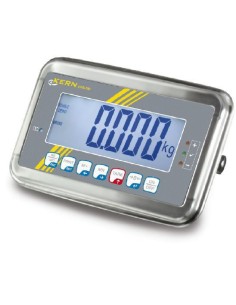Afficheur en inox Kern KFN-TM accessoire balances