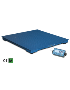 Balance au sol Dini Argeo WEFL pour professionnel