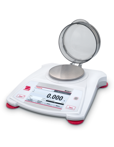 Balance de précision Ohaus Scout STX