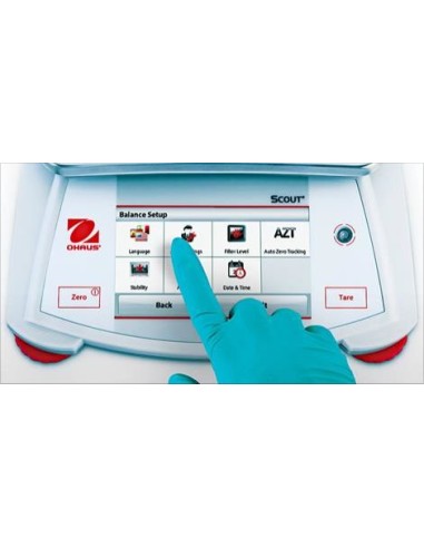 Balance de précision Ohaus Scout STX