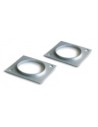 Paire de plaques d'assise Kern BIC-A07