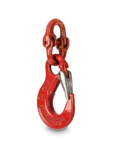 Crochet de sécurité Kern YHA-01