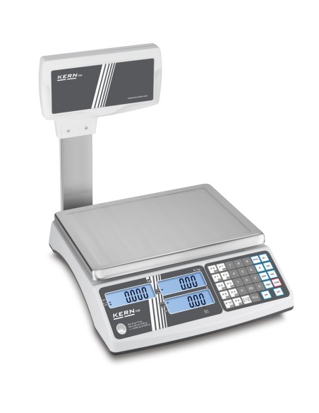 Balance poids-prix Kern RIB
