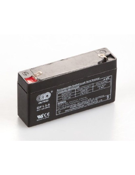 Accu interne Kern PLE-A06