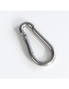 Mousqueton inox Kern HCB-A01