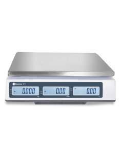 Balance poids-prix Baxtran XTI 2