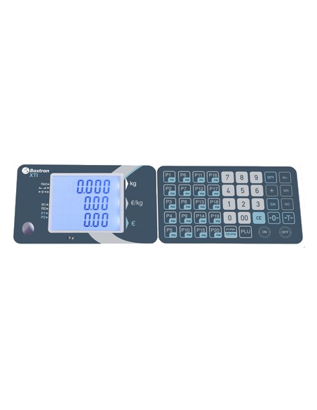 Balance poids-prix Baxtran XTI