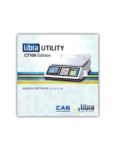PC Kit pour balance CAS CT100