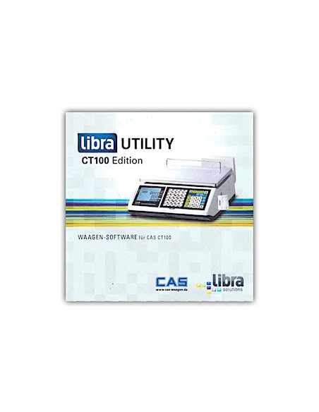 PC Kit pour balance CAS CT100