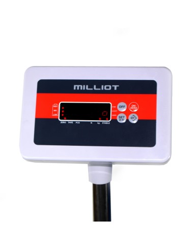 Balance étanche IP68 Milliot TCSN