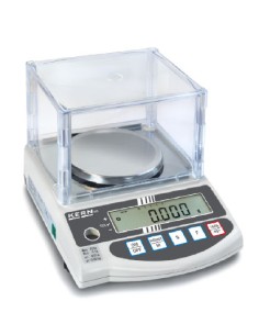 Balance de Precision Kern EG 2