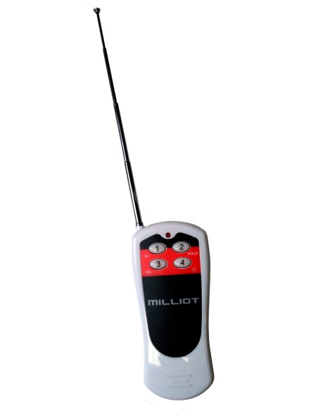 Dynamomètre Milliot DRT