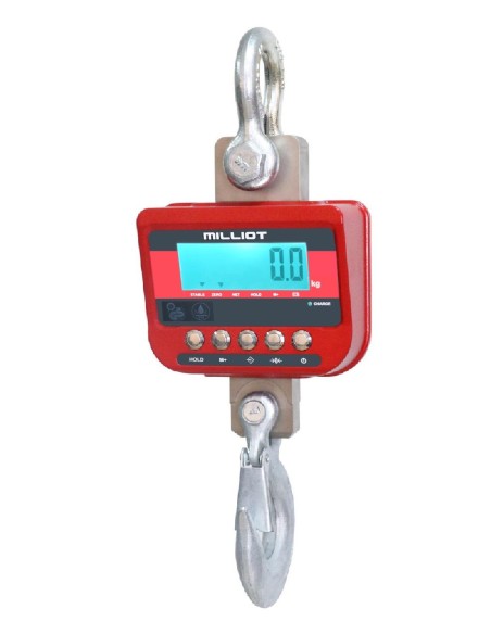 Dynamomètre Milliot DRT
