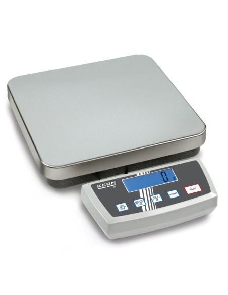 Plateforme Kern DE