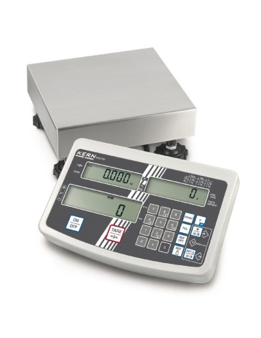 Plateforme Kern IFS