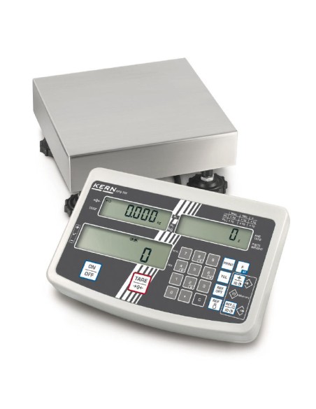 Plateforme Kern IFS