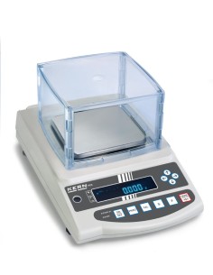 Balance de Precision Kern PEJ 2