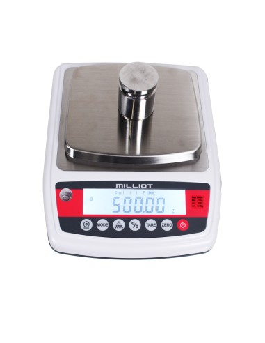 Balance de précision Milliot NHB-3000+M