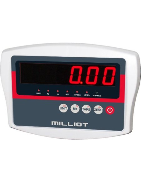Plateforme Milliot ELW