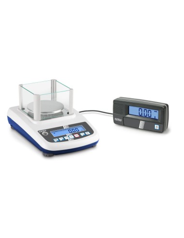 Balance de Precision Kern PFB