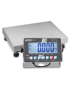 Plateforme Kern IXS