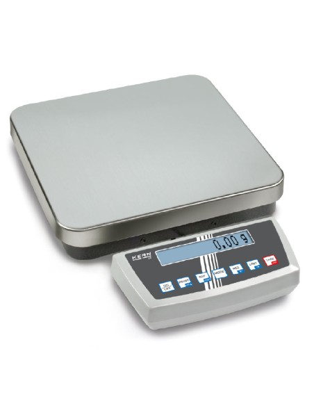 Plateforme Kern DS