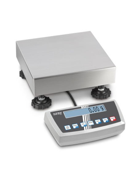 Plateforme Kern DS