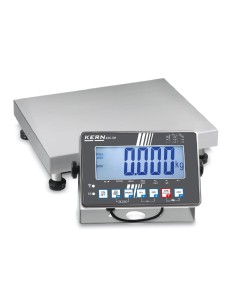 Plateforme Kern SXS