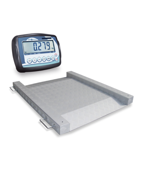 Plateforme seule Baxtran BVT