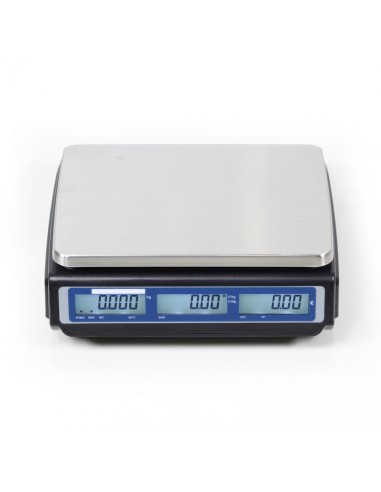 Balance poids prix compacte Milliot TNP