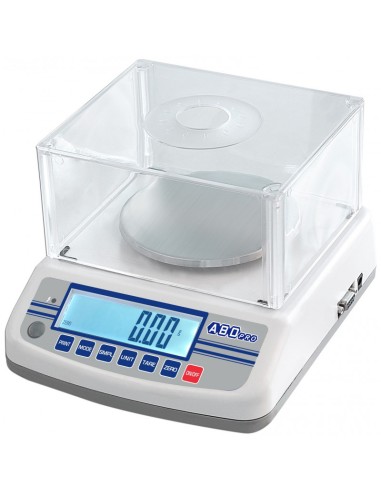 Balance de précision ABDPRO TB-L-600