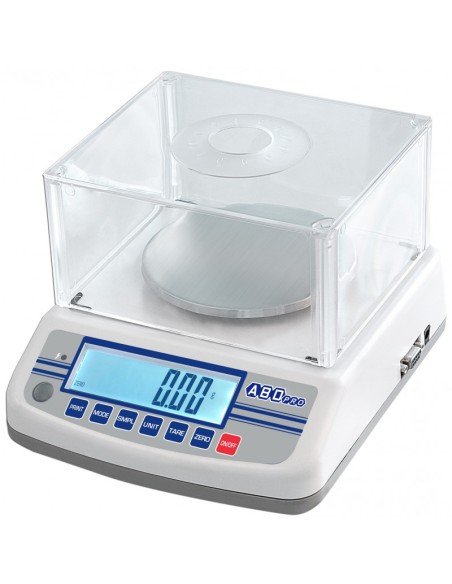 Balance de précision ABDPRO TB-L-600