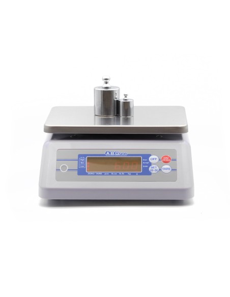 Balance inox compacte ABDPRO SSU