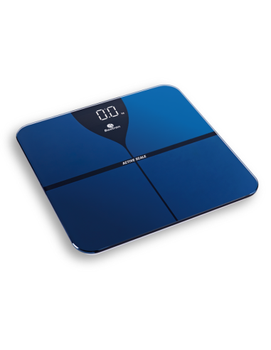 Active scale Blue