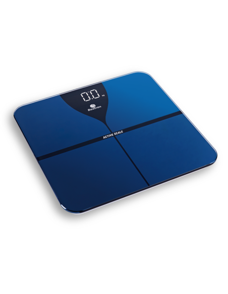 Active scale Blue
