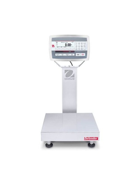 Plateforme Ohaus Defender 5000 tout inox